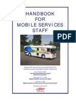 Mobile Services Handbook PDF