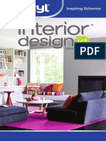 Wattyl Interior Design Inspriring Scheme BookletLR