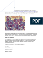 Multiple Myeloma Overview