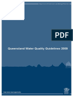 Water Quality Guidelines