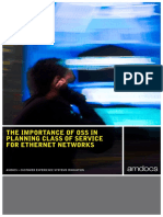 Whitepaper Importance of OSS in Ethernet Networks