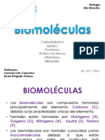 Biomoléculas