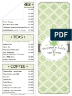 Menu Poppets PDF