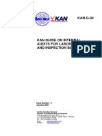 G-04 - KAN Guide On Internal Audits For Lab and Inspection Bodies (En)