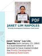 Janet Lim Napoles