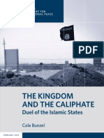 The Kingdom and The Caliphate: Duel of The Islamic States