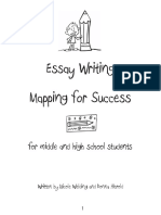 Mapping For Success Essay Writing