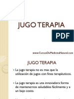 Jugoterapia