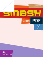 New Smash 1 Grammar Supplementary