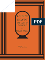 Massey - Ancient Egypt