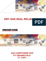 Dry Gas Seal