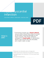 Acute Myocardial Infarction