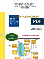 Hidrotratamiento