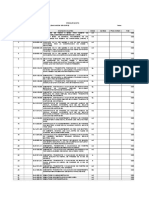 Partidas para Vivienda