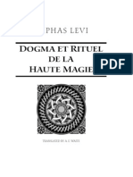 Dogma Et Rituel Eliphas Levi Part2