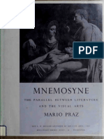 Praz Mario - Mnemosyne 