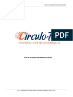 Ta de La Calidad Herramientas Basicas - Itesm PDF