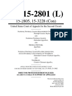 Robert Blecker Amicus Brief Deflategate