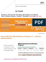 CertStudyGuideIDGv7.1SolnImplSlides 20150814