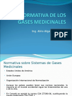 Normas de Gases Medicinales