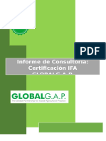 Informe de Consultoría Global G.a.P.