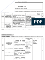 Plano de Curso Historia 2 Ano 2016 Blog