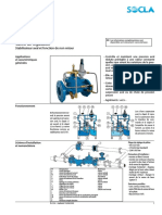 Stabilisateur de Pression