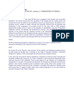 Hospital de San Juan de Dios, Inc., Petitioner, vs. Commissioner of Internal REVENUE, Respondent. Facts