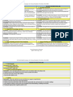 Ela Grade 3 Standards