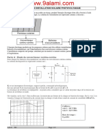 Exercices Etude Dune Installation Solaire Photovoltaïque