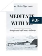 Meditate With Me Your Ebook Is Here