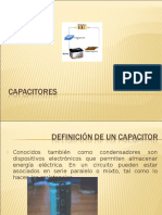 Capacitores