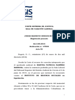 Sent-Sl-11482016 (47590) - 16 Horario Trabajo CSJ Sala Laboral PDF