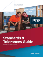 Standards and Tolerances Guide