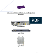 Procedimiento Estandar para La Instalacion de MW 20151106 v2.5