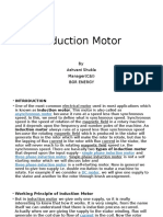 Induction Motor