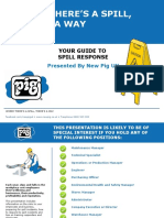 Where There'S A Spill, There'S A Way: Your Guide To Spill Response