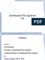 File Systems 2