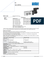 Airtec KN05 Solenoid Valve