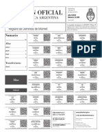 Boletín Oficial - 2016-01-13 - 4º Sección