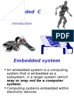 Embedded C: by Moham Ed Aly