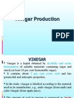 Vinegar