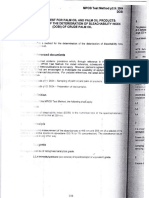 Methods Determination of Dobi of Cpo