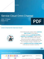 Service Cloud Omni-Channel Winter '16 (Customers)