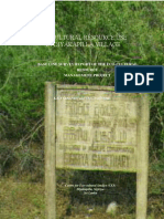 Eco Cultural Resource Use in Diyakapilla Village: Baseline Survey Report of The Eco Cultural Resource Management Project