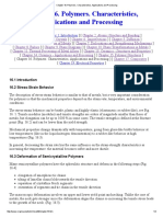 Chapter 16. Polymers