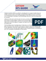 Simulation Buyers Guide