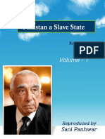 Pakistan A Slave State Vol - 1