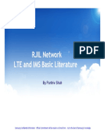 5 - RJIL Network Basic Network Literature and Issues