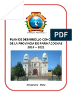 PDC Parinacochas